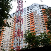 Хід будівництва ЖК 4 сезони, 2 будинок, вересень 2016