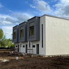 Хід будівництва Таунхауси 11Dreams, 0, червень 2025