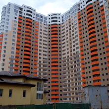 Хід будівництва ЖК 4 сезони, 2 будинок, вересень 2016