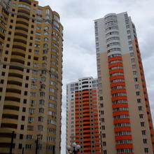 Хід будівництва ЖК 4 сезони, 2 будинок, вересень 2016