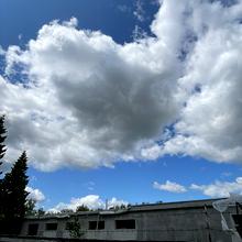 Хід будівництва ЖК Prostir, Будинок, червень 2025