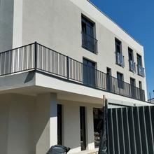 Ход строительства ЖК Comfort Residence, Дом, июнь 2025