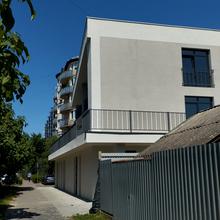 Ход строительства ЖК Comfort Residence, Дом, июнь 2025