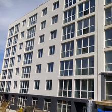 Хід будівництва ЖК Престижний 2, 7 секція, червень 2025