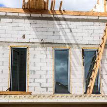 Ход строительства Таунхаусы 4 Lines, 0, июнь 2025