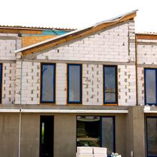 Ход строительства Таунхаусы 4 Lines, 0, июнь 2025