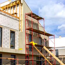 Ход строительства Таунхаусы 4 Lines, 0, июнь 2025