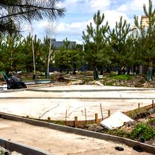 Ход строительства Таунхаусы 4 Lines, 0, июнь 2025