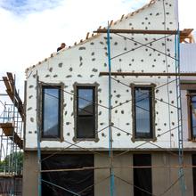 Ход строительства Таунхаусы 4 Lines, 0, июнь 2025