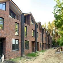 Ход строительства Таунхаус Forest Lane, 0, июнь 2025