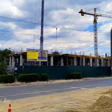 Хід будівництва вул. Центральна, 324, Будинок, червень 2025