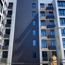 Хід будівництва ЖК Forest Hill, 1 будинок, червень 2025