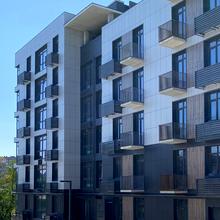 Хід будівництва ЖК Forest Hill, 1 будинок, червень 2025