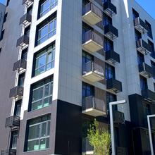 Ход строительства ЖК Forest Hill, 2 дом, июнь 2025