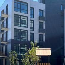 Ход строительства ЖК Forest Hill, 2 дом, июнь 2025