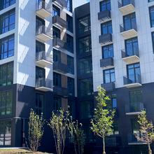 Ход строительства ЖК Forest Hill, 2 дом, июнь 2025