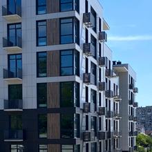 Ход строительства ЖК Forest Hill, 2 дом, июнь 2025