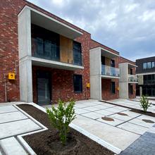 Хід будівництва Таунхауси Forest Hill, 0, червень 2025