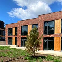 Хід будівництва Таунхауси Forest Hill, 0, червень 2025