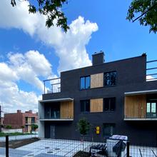 Хід будівництва Таунхауси Forest Hill, 0, червень 2025