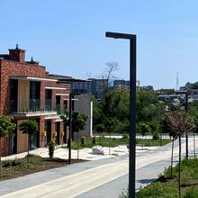 Хід будівництва Таунхауси Forest Hill, 0, червень 2025