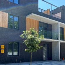 Хід будівництва Таунхауси Forest Hill, 0, червень 2025