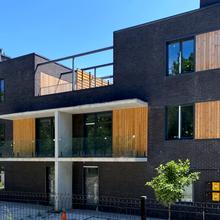 Хід будівництва Таунхауси Forest Hill, 0, червень 2025