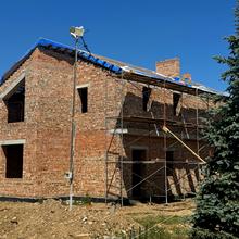 Ход строительства КГ OZON Village, 0, июль 2025