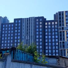 Хід будівництва ЖК One House, 2 будинок (секція 3), липень 2025