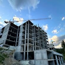 Ход строительства Апарт-комплекс Crystal Hills, 0, июнь 2025