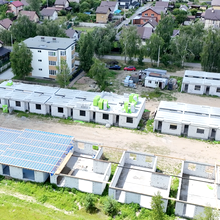 Ход строительства QSide, 0, июль 2025