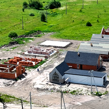 Хід будівництва КМ Ovillas, 0, липень 2025