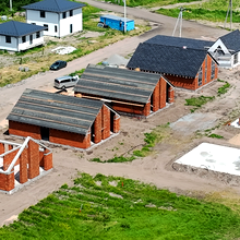 Хід будівництва КМ Ovillas, 0, липень 2025