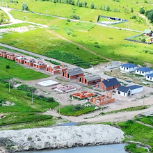 Хід будівництва КМ Ovillas, 0, липень 2025