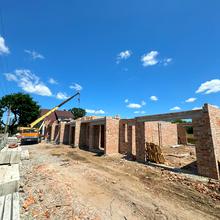 Хід будівництва Таунхауси COMFORT TOWN, 0, липень 2025