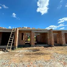 Хід будівництва Таунхауси COMFORT TOWN, 0, липень 2025