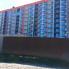 Ход строительства ЖК Dream Park, 8 дом, июль 2025