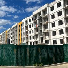 Ход строительства ЖМ Седьмое Небо, 21 очередь, июль 2025