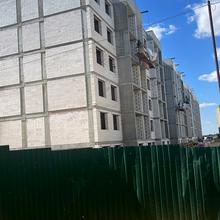 Ход строительства ЖМ Седьмое Небо, 21 очередь, июль 2025