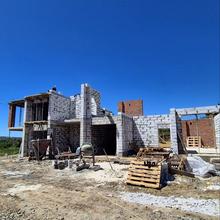 Ход строительства КГ Green Hills, 0, июль 2025