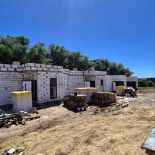 Ход строительства КГ Green Hills, 0, июль 2025