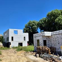 Ход строительства КГ Green Hills, 0, июль 2025