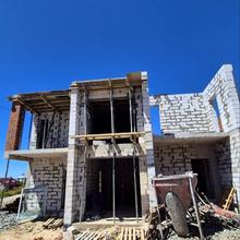 Ход строительства КГ Green Hills, 0, июль 2025