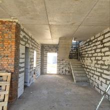 Ход строительства КГ Green Hills, 0, июль 2025