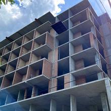Хід будівництва ЖК PUSHA HOUSE, Будинок, липень 2025