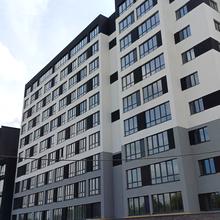 Хід будівництва ЖК Автобіографія, 1 будинок (секція 5), липень 2025