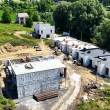 Ход строительства КГ Green Hills, 0, июль 2025