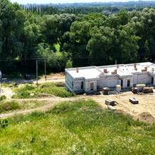 Ход строительства КГ Green Hills, 0, июль 2025