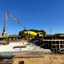 Ход строительства КГ VILLA VISTA, 0, июль 2025