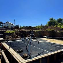 Ход строительства КГ VILLA VISTA, 0, июль 2025